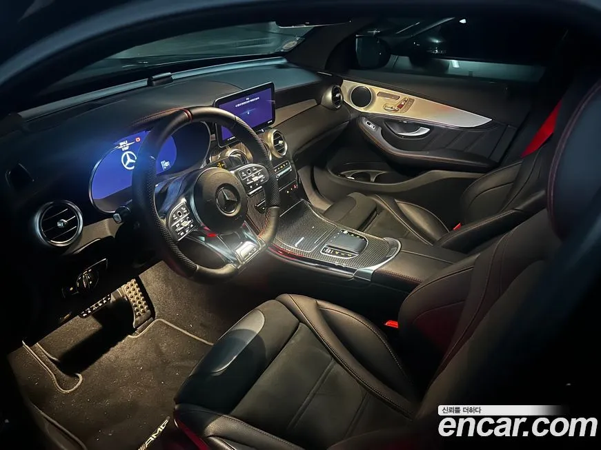 Mercedes-Benz GLC-Class 2023 из KR, фото 7