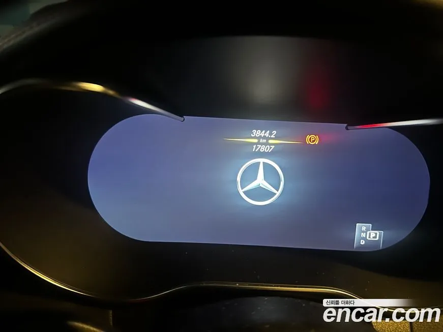 Mercedes-Benz GLC-Class 2023 из KR, фото 3