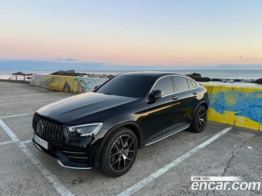 Mercedes-Benz GLC-Class 2023 из KR, фото 10