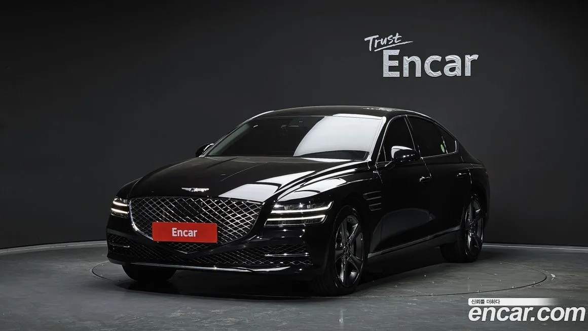 Genesis G80 — фото 1