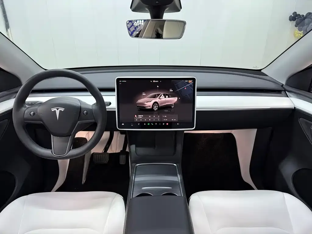 Tesla Model Y — фото 3