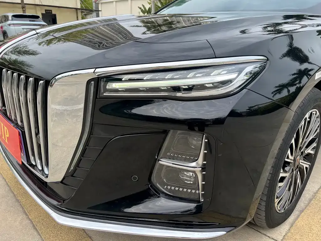 Hongqi H5 2023 из CN, фото 3