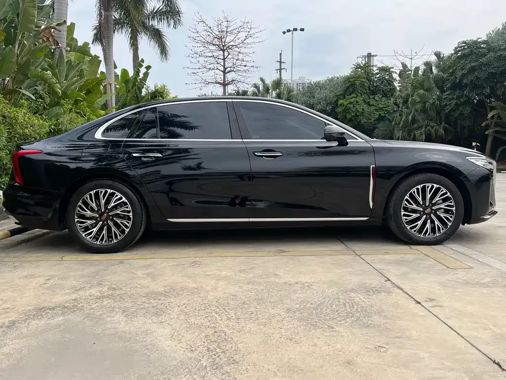 Hongqi H5 2023 из CN, фото 5