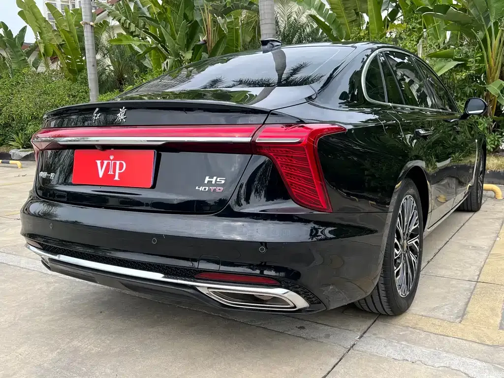 Hongqi H5 2023 из CN, фото 9