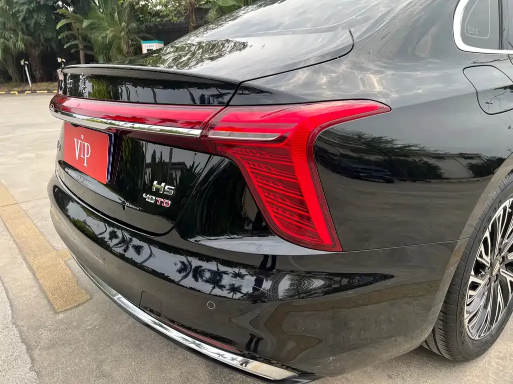 Hongqi H5 2023 из CN, фото 4