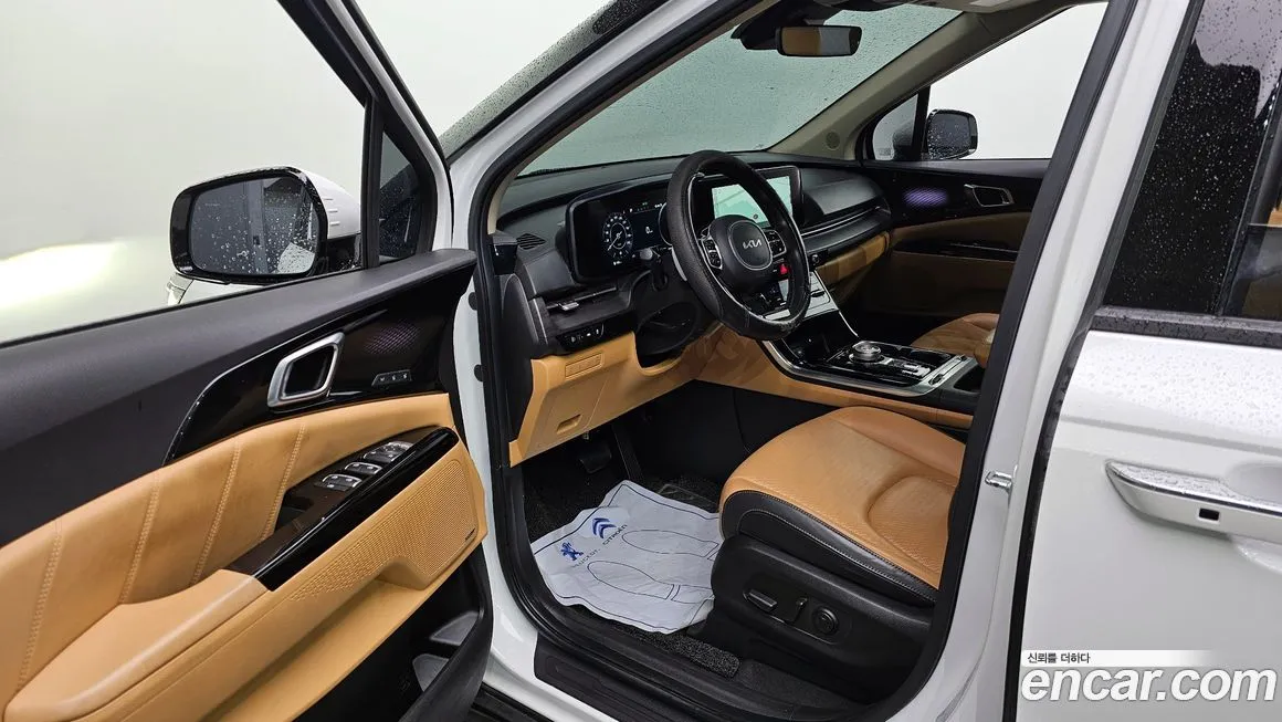 Kia Carnival 2023 из KR, фото 9