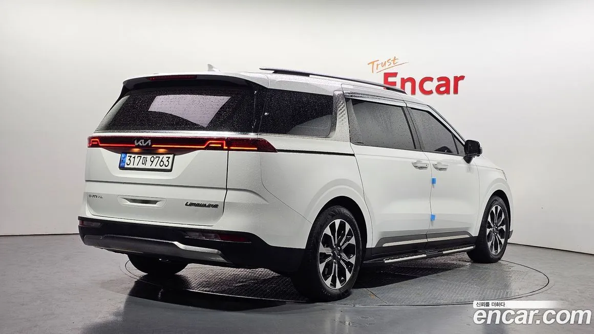 Kia Carnival 2023 из KR, фото 5