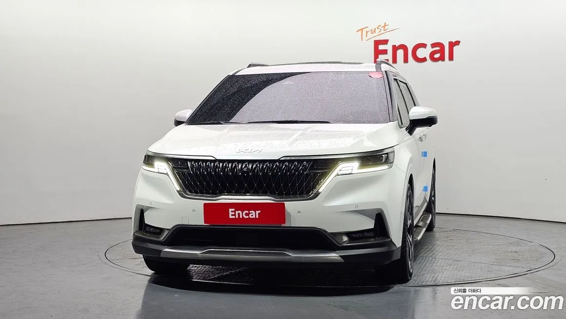 Kia Carnival 2023 из KR, фото 2