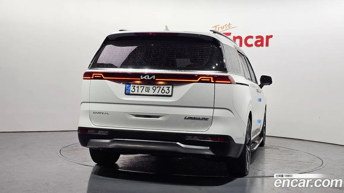 Kia Carnival 2023 из KR, фото 8