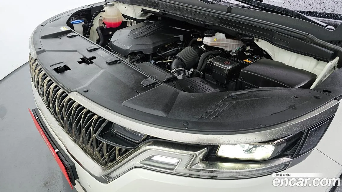 Kia Carnival 2023 из KR, фото 4