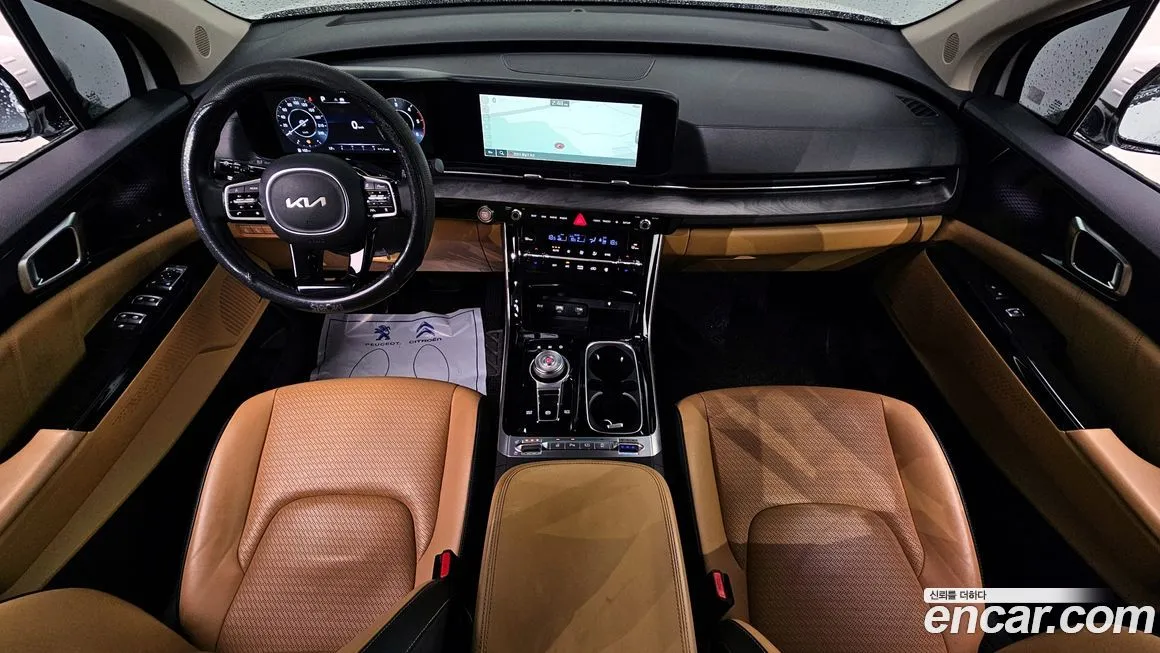 Kia Carnival 2023 из KR, фото 10