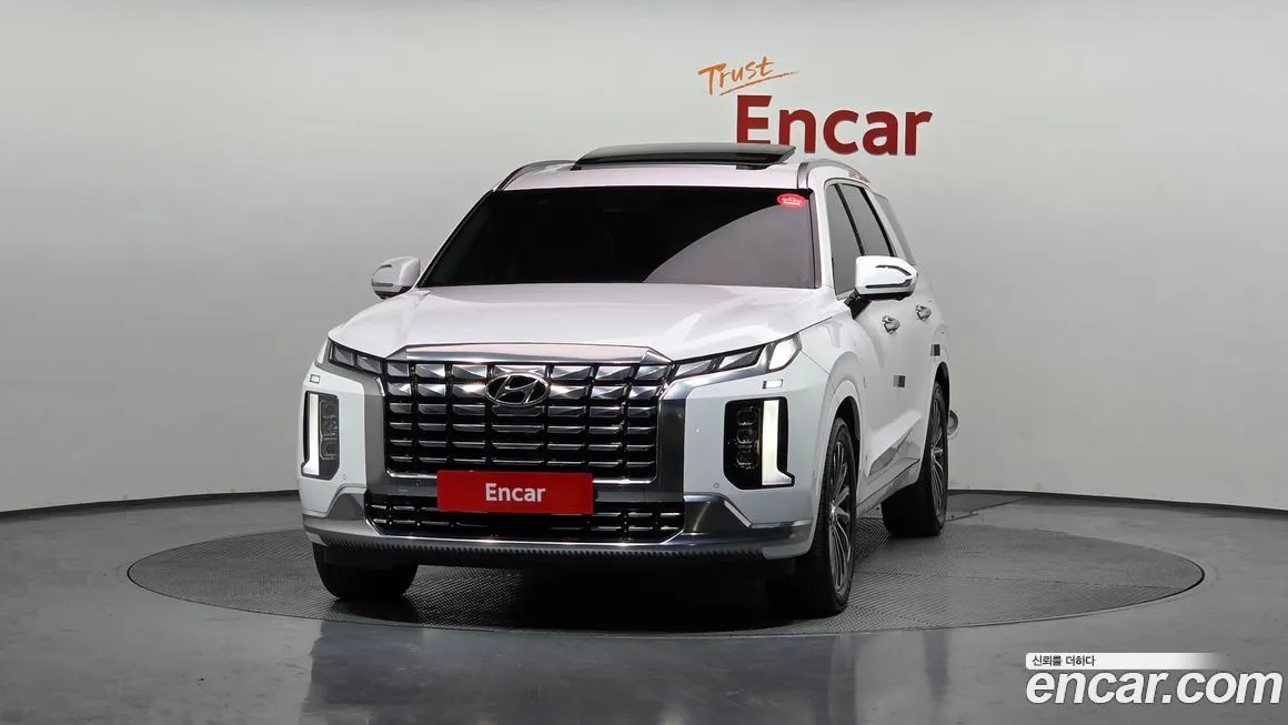 Hyundai Palisade 2023 из KR, фото 4