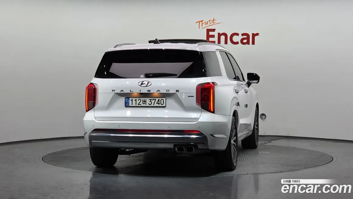 Hyundai Palisade 2023 из KR, фото 3