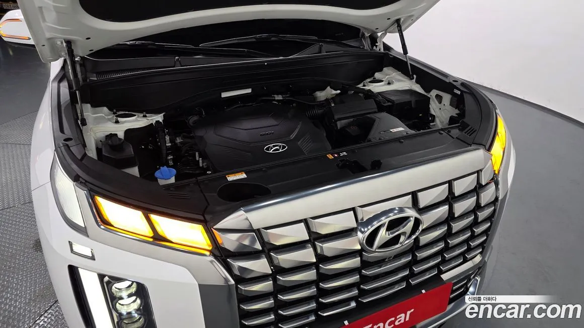 Hyundai Palisade 2023 из KR, фото 9