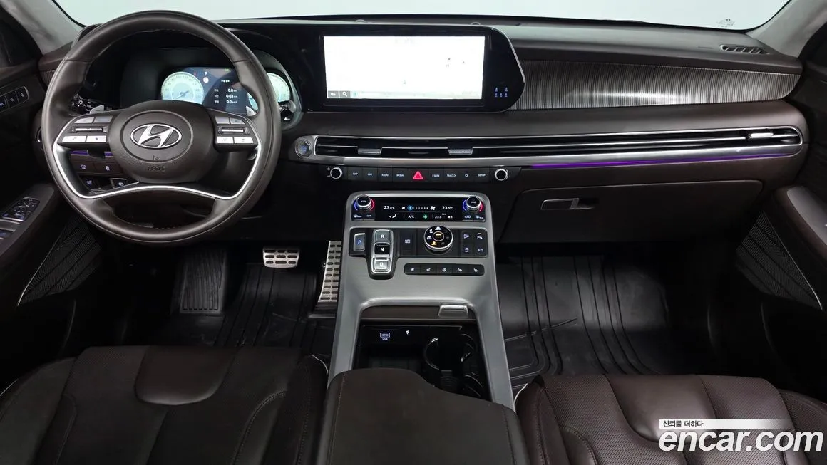 Hyundai Palisade 2023 из KR, фото 10