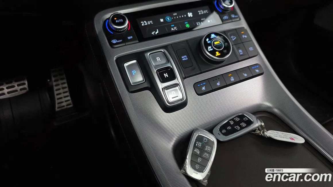 Hyundai Palisade 2023 из KR, фото 8