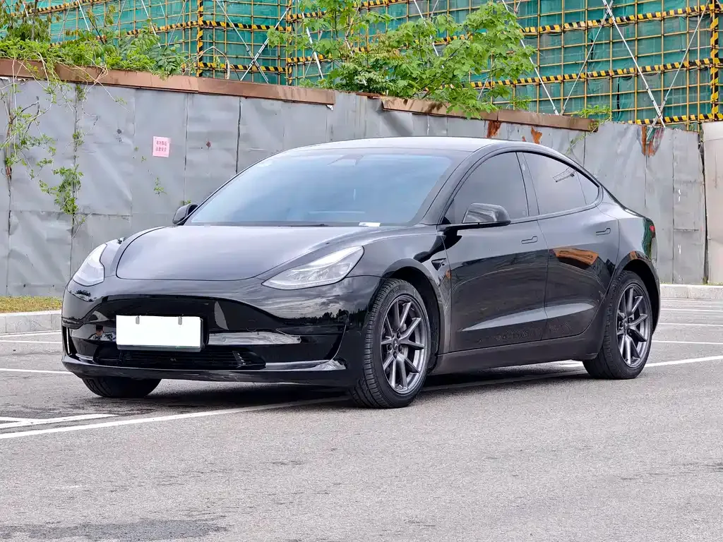 Tesla Model 3 — фото 1