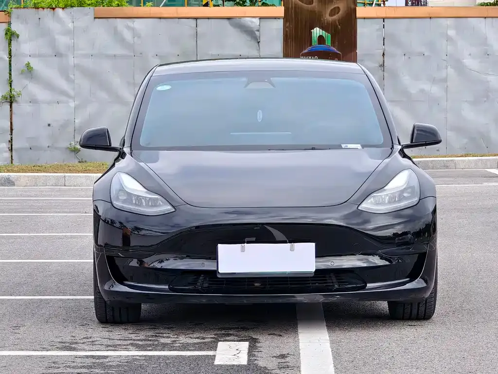 Tesla Model 3 — фото 2