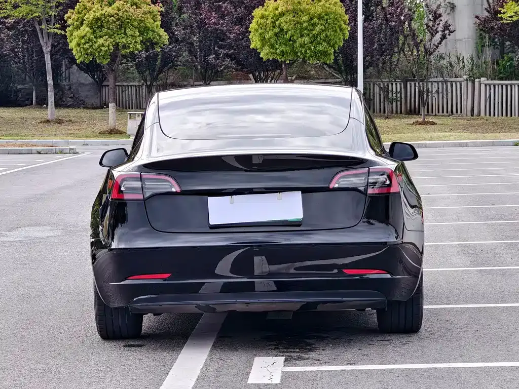 Tesla Model 3 — фото 8