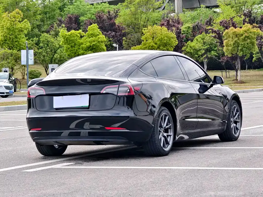 Tesla Model 3 — фото 9