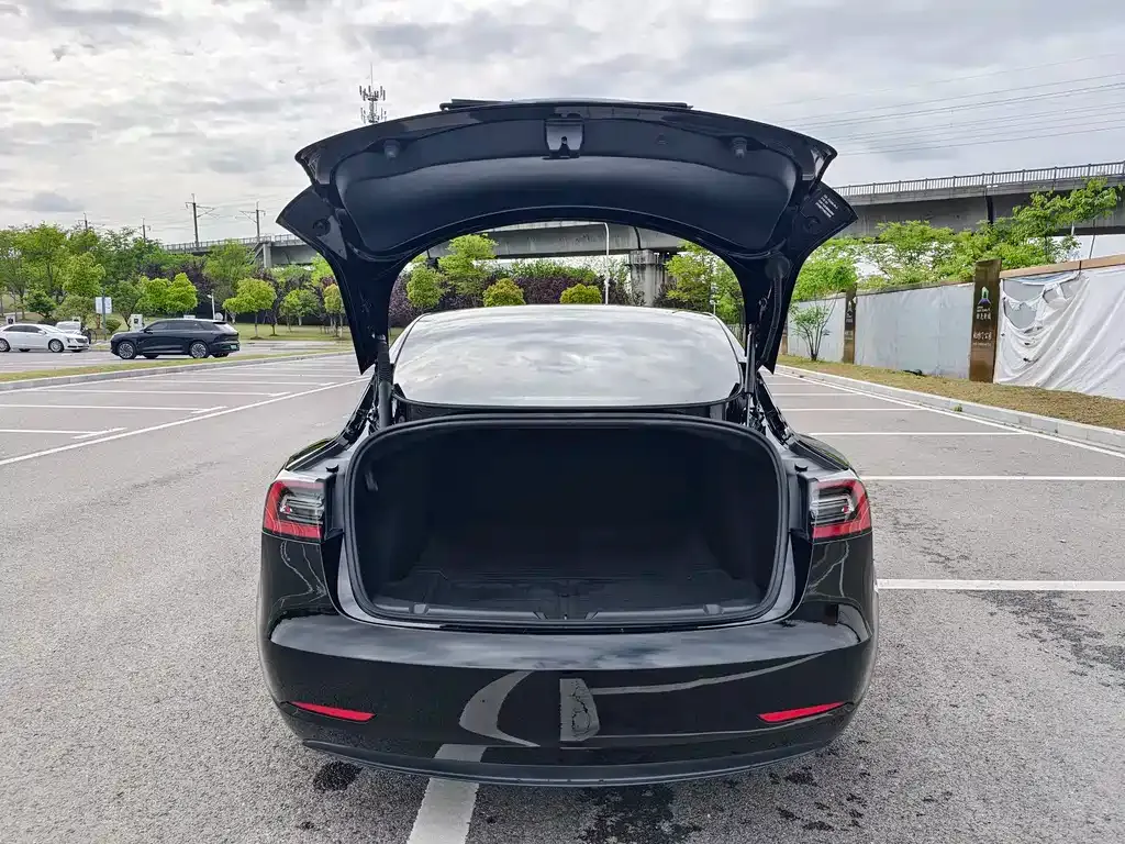 Tesla Model 3 — фото 4