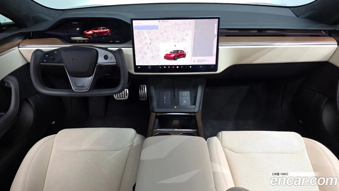 Tesla Model S — фото 9