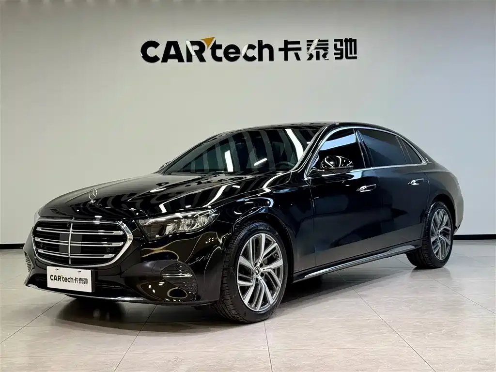 Mercedes-Benz E-Class 2024 из CN, фото 1