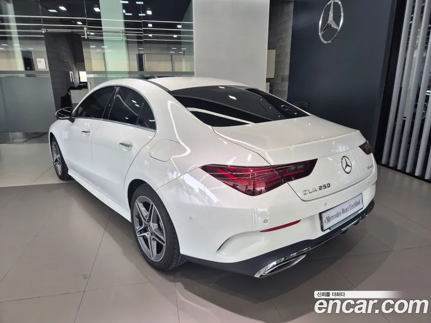 Mercedes-Benz CLA-Class — фото 3
