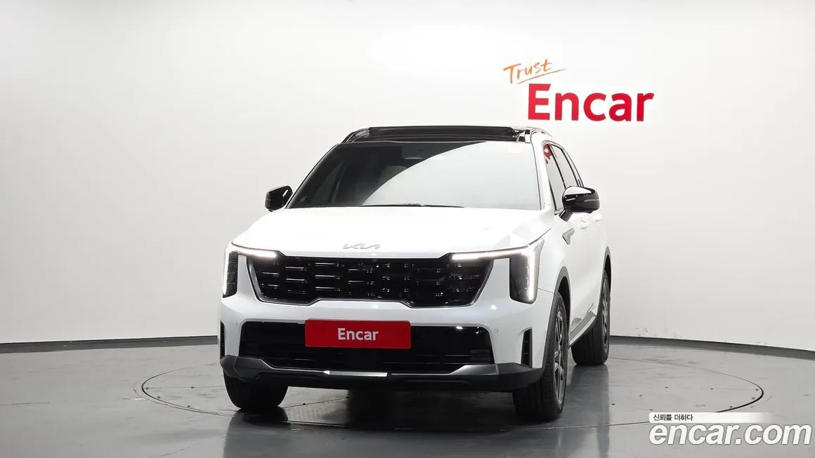 Kia Sorento — фото 5