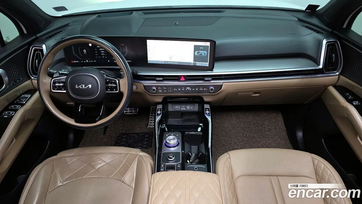Kia Sorento — фото 6