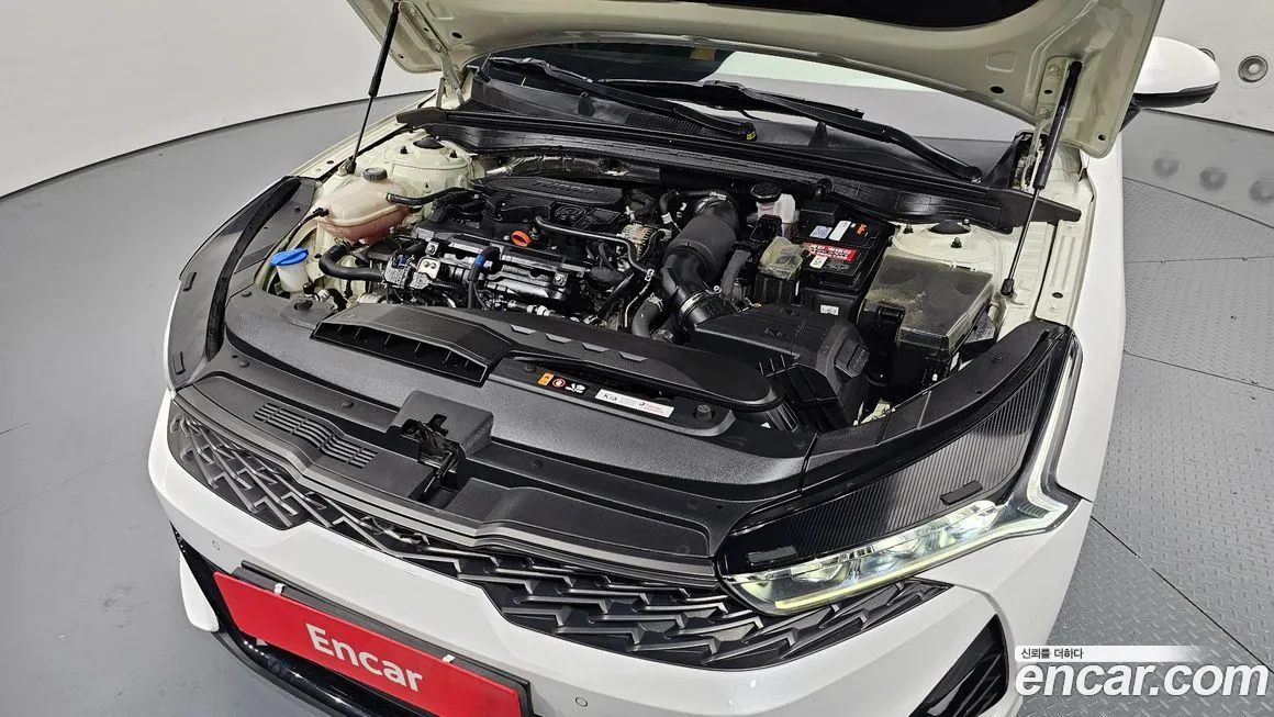 Kia K5 2022 из KR, фото 9