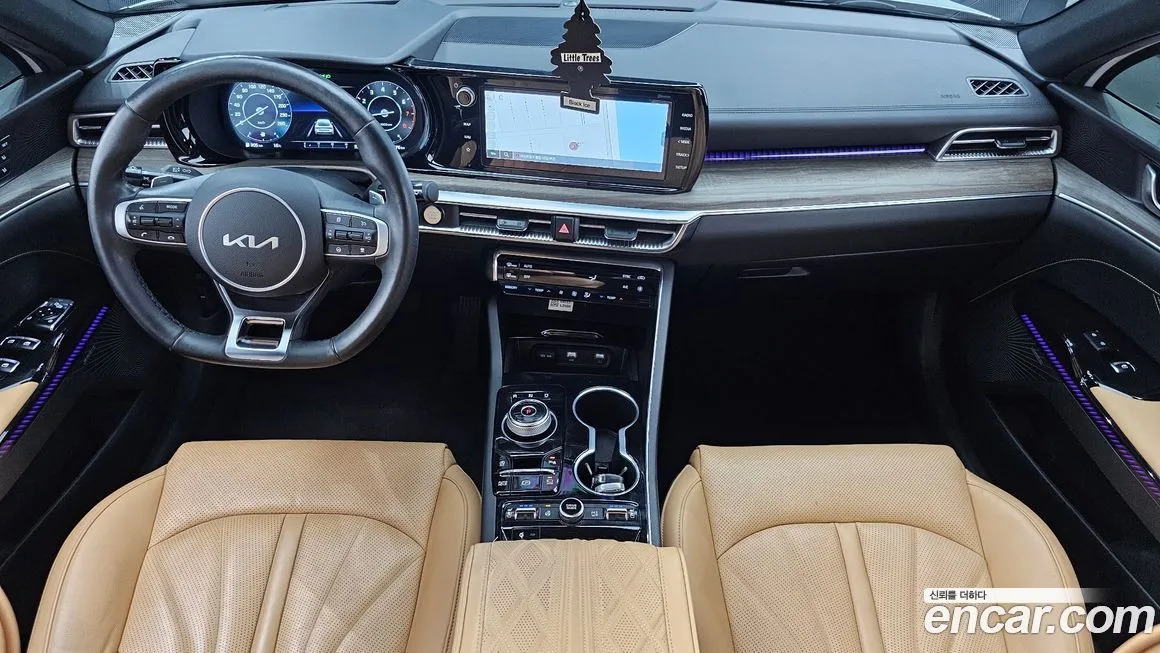 Kia K5 2022 из KR, фото 10
