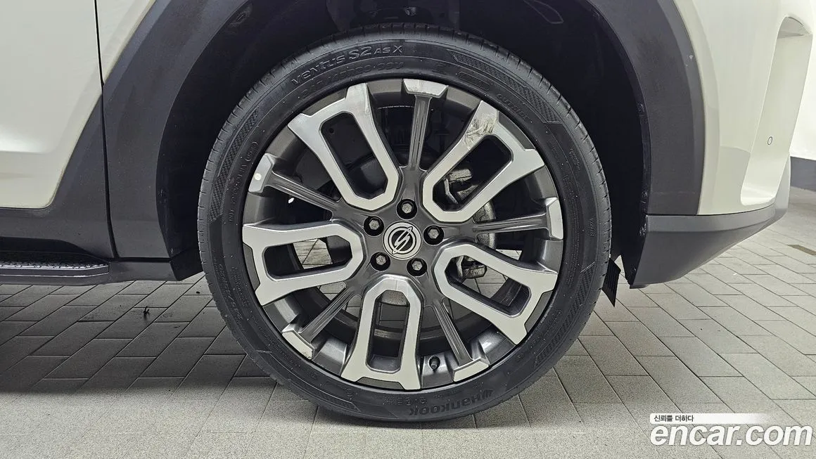 KG Mobility (Ssangyong) Torres — фото 8