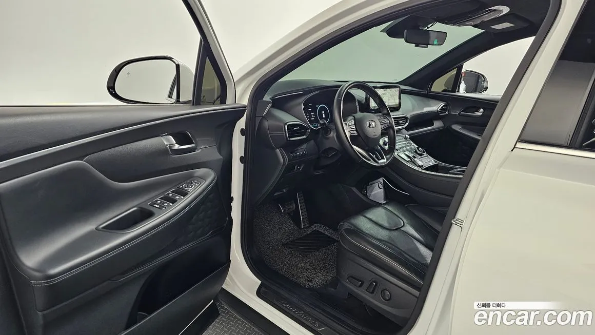 Hyundai Santafe — фото 4