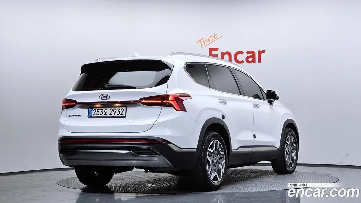 Hyundai Santafe — фото 6