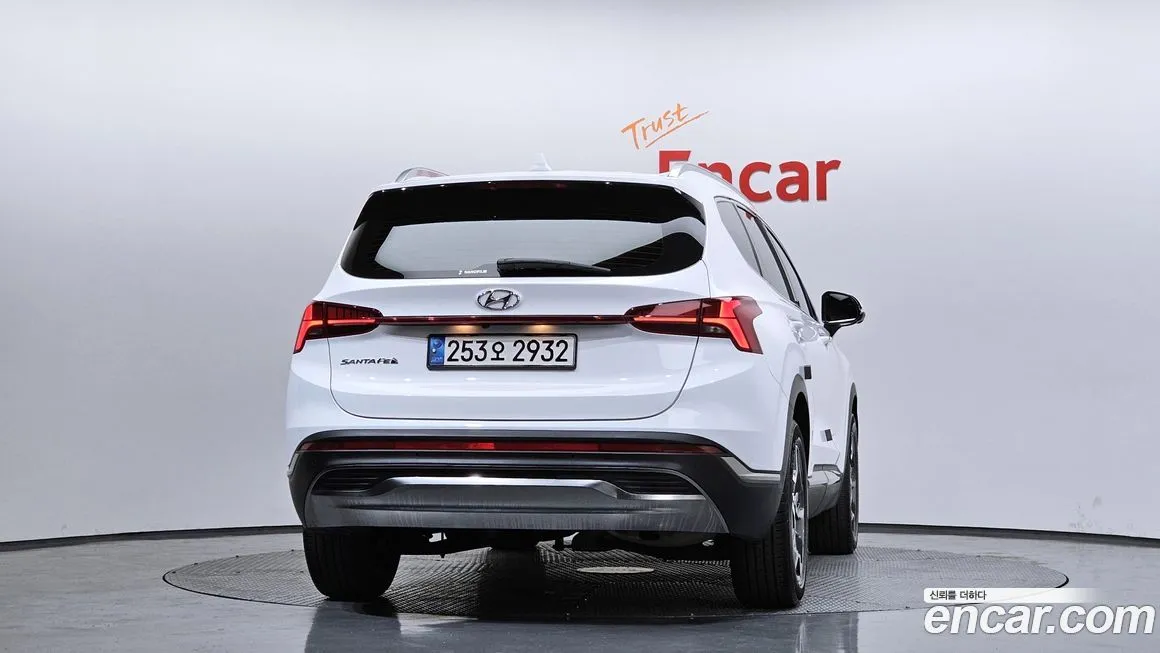 Hyundai Santafe — фото 3