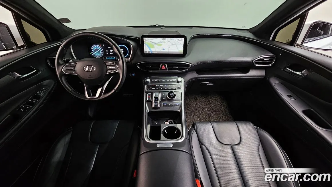 Hyundai Santafe — фото 5