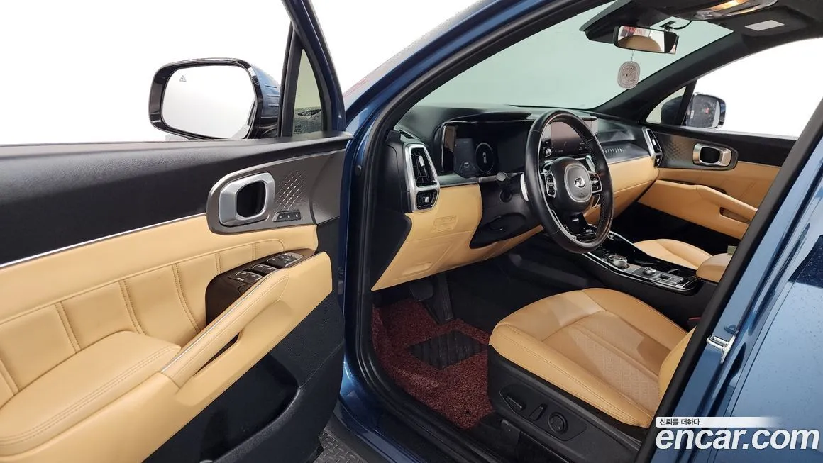 Kia Sorento 2021 из KR, фото 10