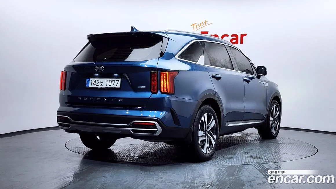 Kia Sorento 2021 из KR, фото 7