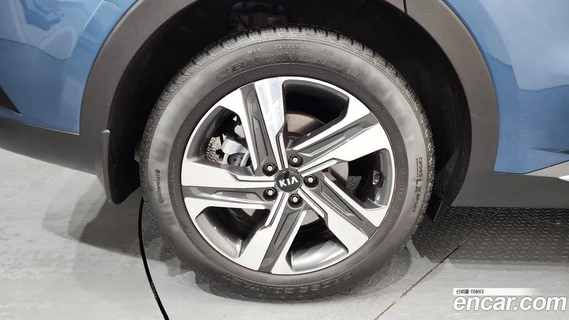 Kia Sorento 2021 из KR, фото 5