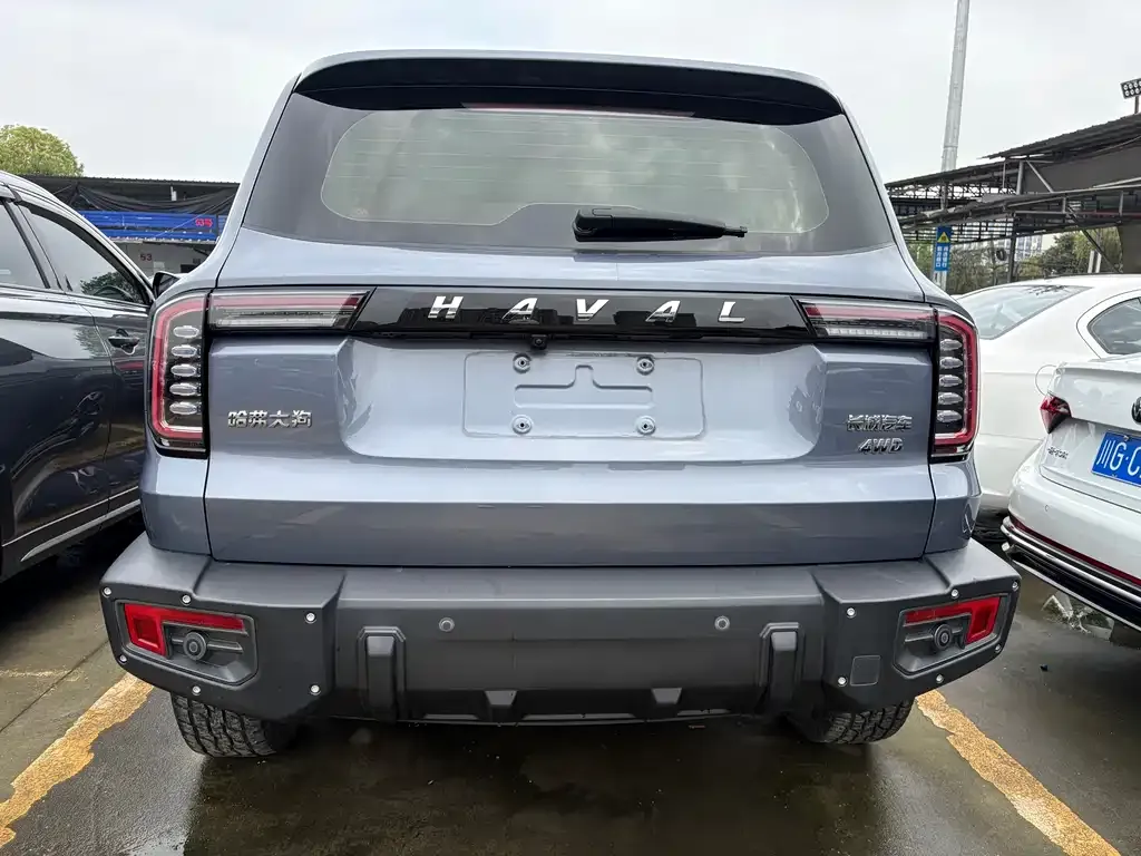 Haval Big Dog — фото 2