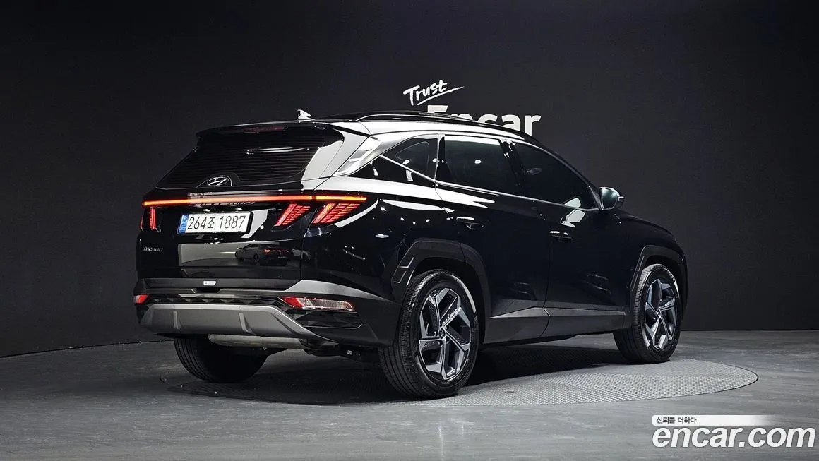 Hyundai Tucson — фото 2