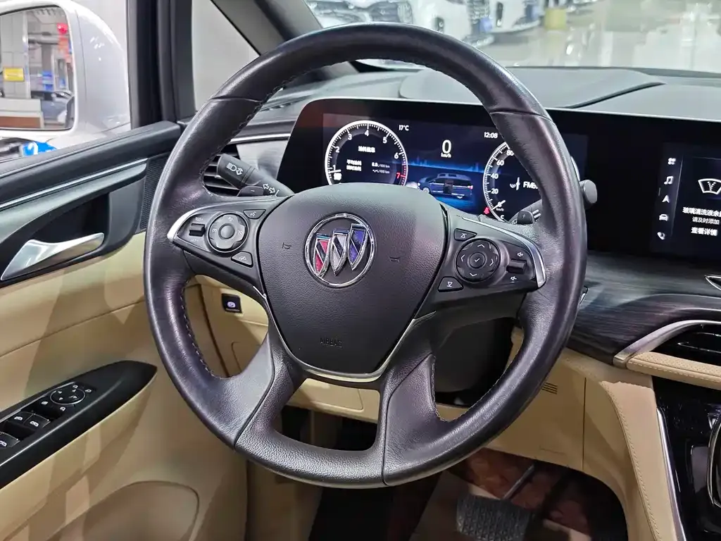 Buick GL8 2022 из CN, фото 5