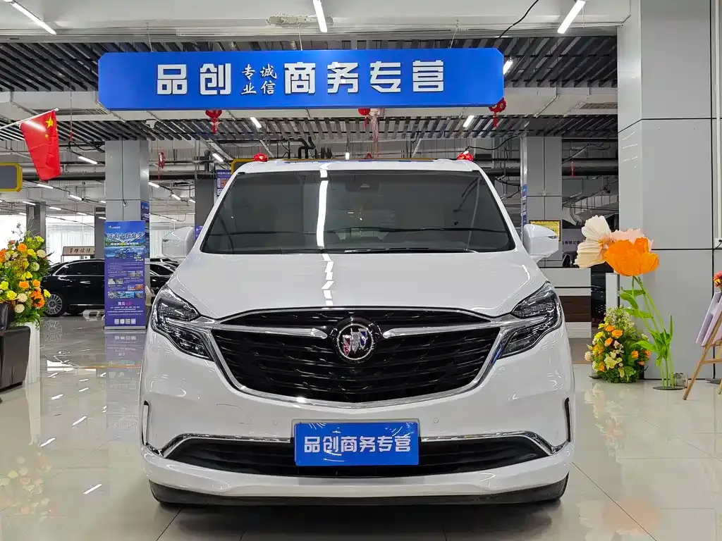 Buick GL8 2022 из CN, фото 4