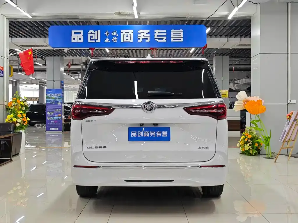 Buick GL8 2022 из CN, фото 8