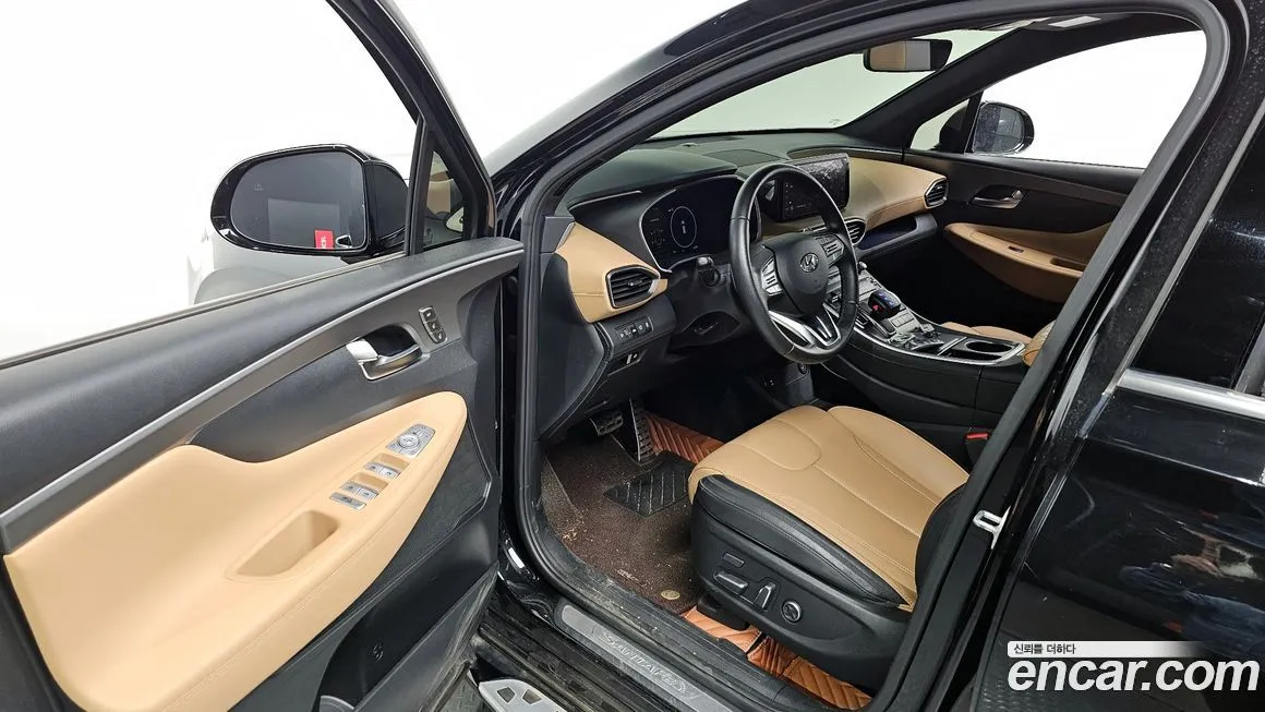 Hyundai Santafe 2023 из KR, фото 6