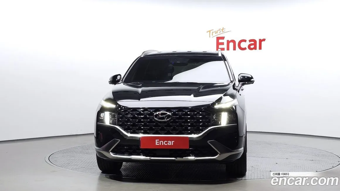 Hyundai Santafe 2023 из KR, фото 3