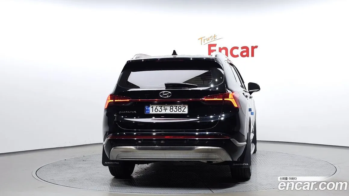 Hyundai Santafe 2023 из KR, фото 2