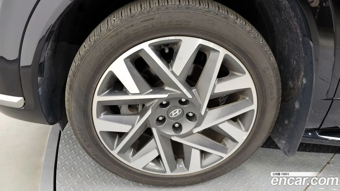 Hyundai Santafe 2023 из KR, фото 5