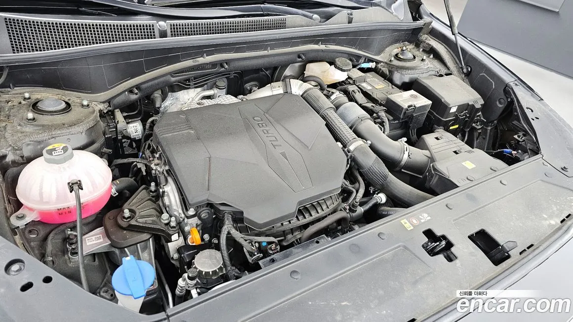 Hyundai Santafe 2023 из KR, фото 10